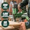 Metabo Hpt 18V Cordless 1/4in Crown Stapler Kit N1804DAM - alternate 6